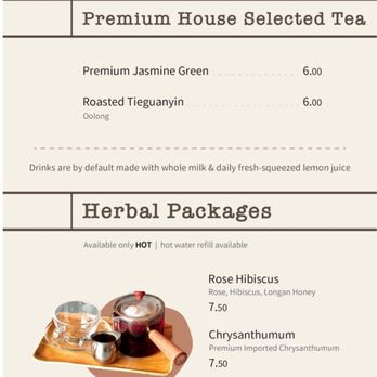 Hide Out Cafe - Menu - Cafes Near Me - Rowland Heights, California