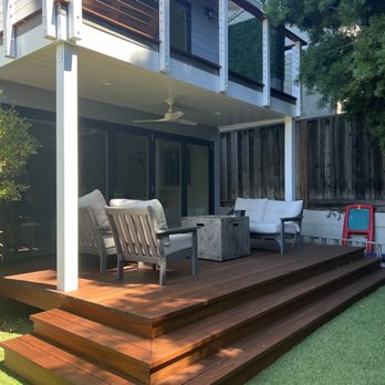 Kings Refinish - Decks & Railing Near Me - Redwood City, California