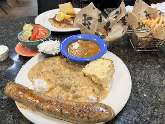 Abe's Cajun Market by null