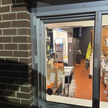McDonald's - A roach in the drive through window that hands out food. - Burgers Near Me - Spring Lake, North Carolina McDonald's - A roach in the drive through window that hands out food. - Burgers Near Me - Spring Lake, North Carolina