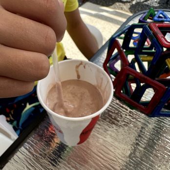 Lucille's Luncheonette - 10/10 chocolate milkshake - Breakfast & Brunch Near Me - Warren Grove, New Jersey Lucille's Luncheonette - 10/10 chocolate milkshake - Breakfast & Brunch Near Me - Warren Grove, New Jersey