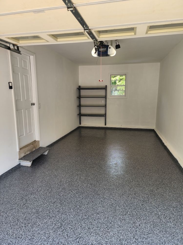 QUALITY GARAGE FLOORING Updated May 2024 16 Photos Omaha