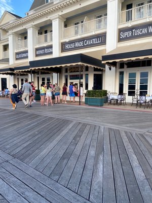 Pizza Window by null