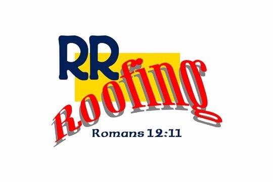 Slide of RR Roofing