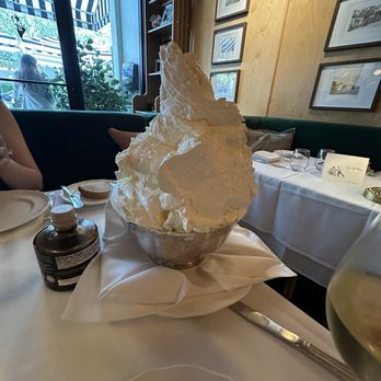 San Marco - Whipped salted butter - Italian Near Me - Miami Beach, Florida