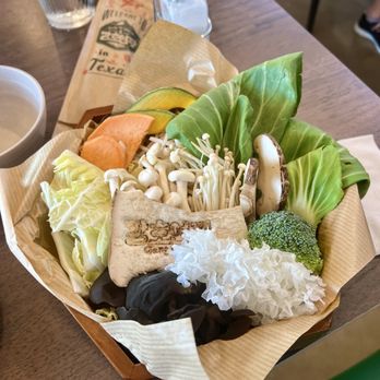 Gang Ho Yeon Pa - Assorted vegetables - Korean Near Me - Carrollton, Texas Gang Ho Yeon Pa - Assorted vegetables - Korean Near Me - Carrollton, Texas