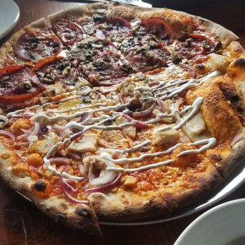 Flatbread Company - Pizza Near Me - Portland, Maine