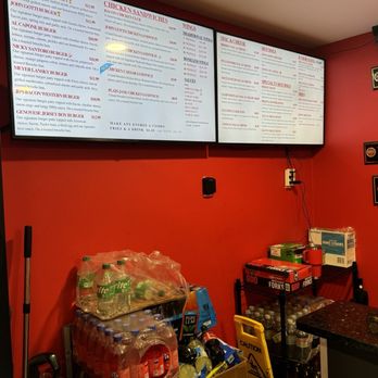 The Bacon Boss HQ - Menu - Food Trucks Near Me - Wesley Chapel, Florida