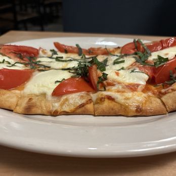 Ale House Columbia - Margherita Flatbread - New American Near Me - Columbia, Maryland