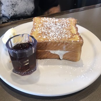 Grain Station - Cheesecake French toast - Breakfast & Brunch Near Me - Monmouth, Oregon