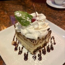 Tiramisu