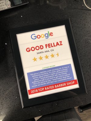 GOOD FELLAZ BARBER SHOP - SANTA ANA - Updated January 2026 - 252 Photos
