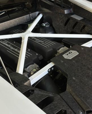 Under the Hood, Over the Top - Engine Bay Powder Coating Service—designed for enthusiasts who want more than just performance under the hood.