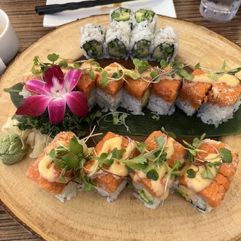 Hachi - Sushi Bars Near Me - Chalfont, Pennsylvania