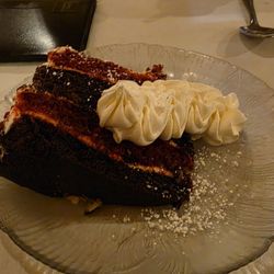Romero’s Tuscany By The Sea Italian Restaurant - Red velvet cake