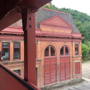 Duquesne Incline - Landmarks & Historical Buildings Near Me - Pittsburgh, Pennsylvania