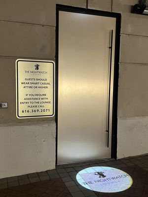 The Nightwatch Lounge by null