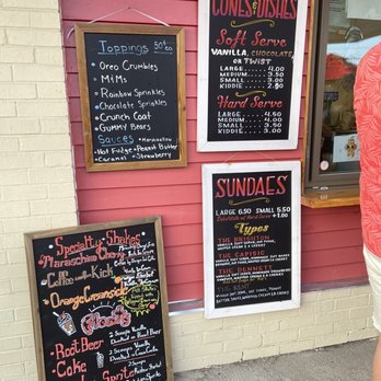 Twin Swirls - Ice Cream & Frozen Yogurt Near Me - Portland, Maine