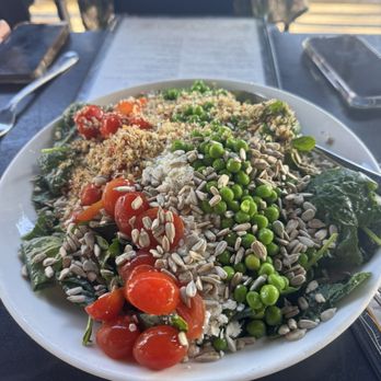 Homeroom - Baby Kale Salad - American Near Me - Oakland, California Homeroom - Baby Kale Salad - American Near Me - Oakland, California