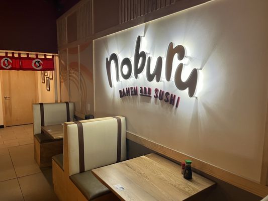 Noburu Ramen and Sushi by null