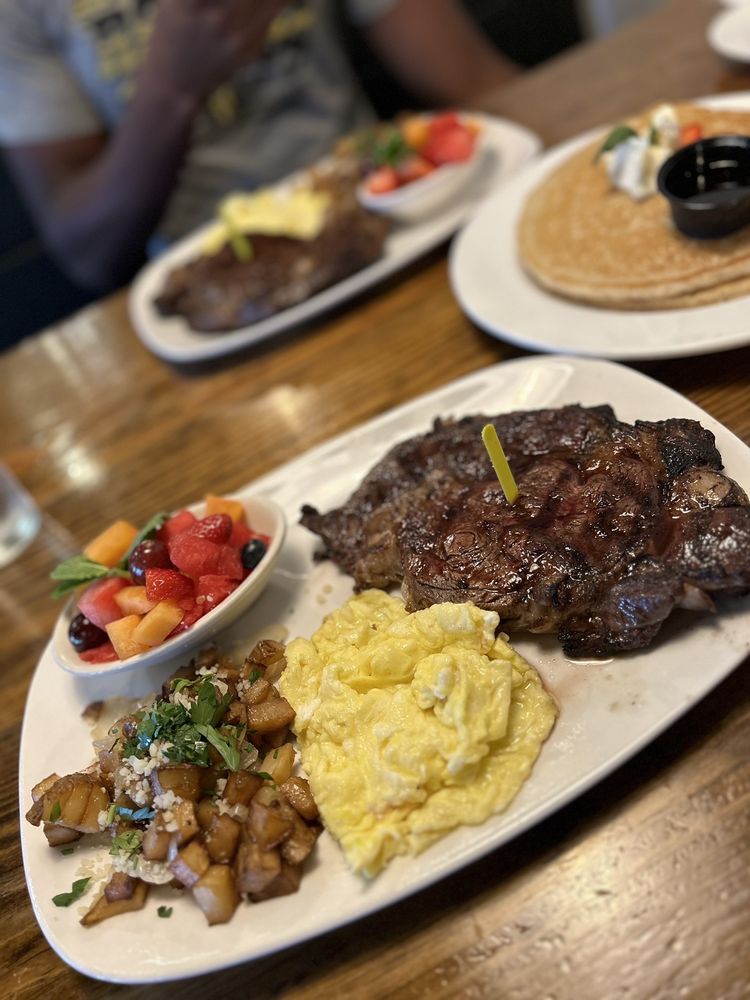 Food from Fresco Italiano