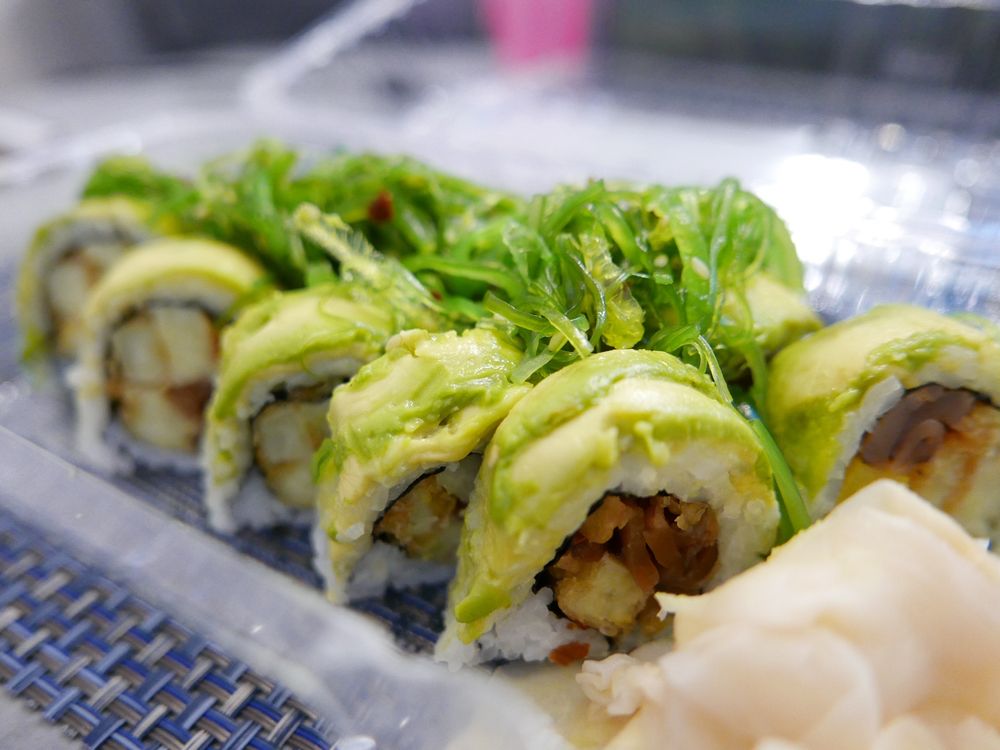 Sushi 85 & Ramen