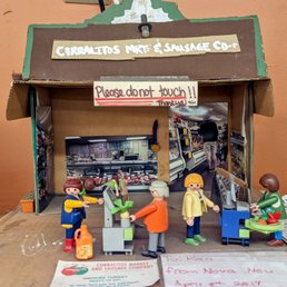 Outside Outside