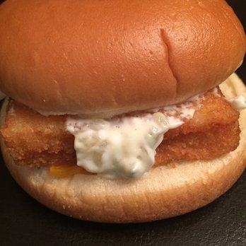 McDonald's - Filet-O-Fish - Burgers Near Me - San Diego, California McDonald's - Filet-O-Fish - Burgers Near Me - San Diego, California