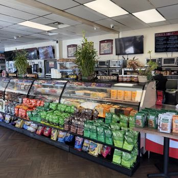 Mike's Deli - Inside - Delis Near Me - Los Angeles, California