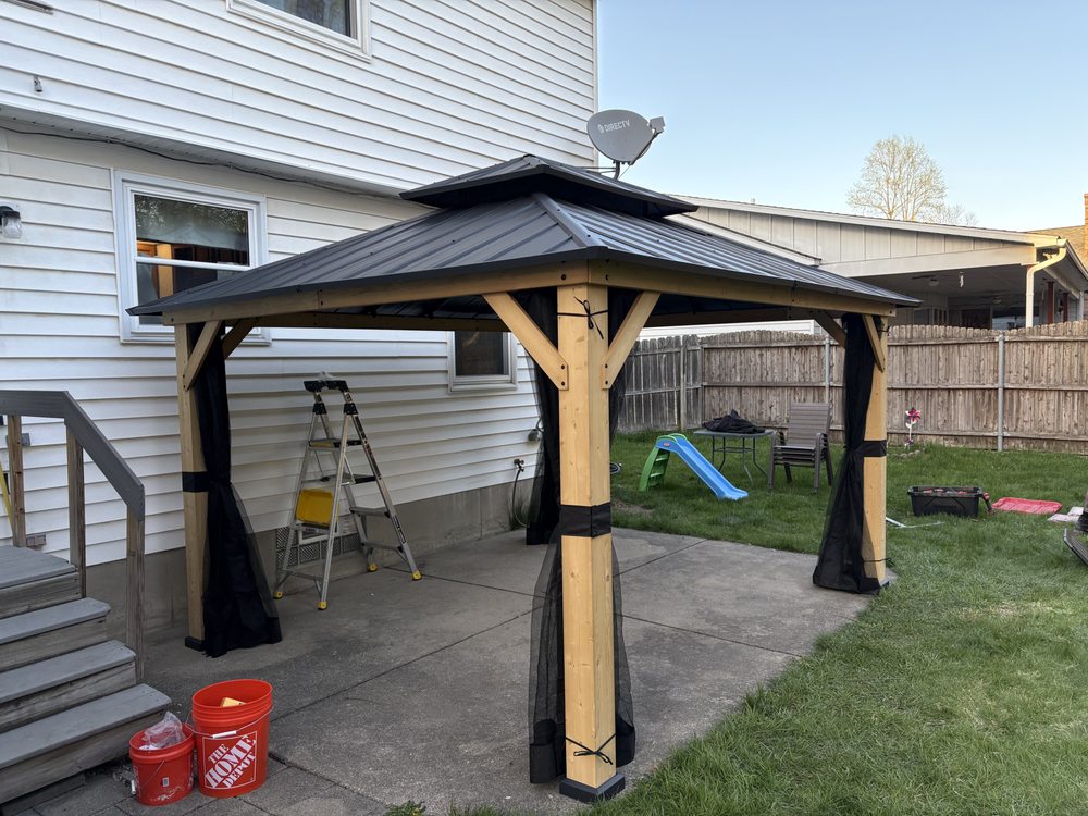 Slide of Handy Help Experts