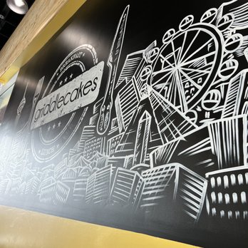 Griddlecakes - Cool sign inside - Breakfast & Brunch Near Me - Henderson, Nevada