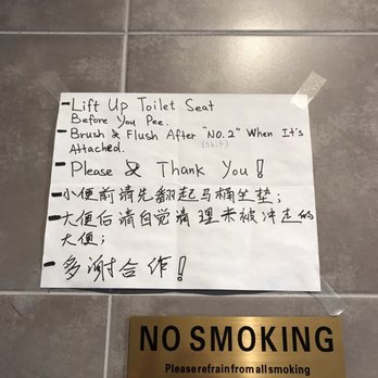 Splendid Noodle - Lotsa rules?! - Noodles Near Me - Stony Brook, New York