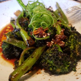 Haven Craft Kitchen + Bar - Brocolini - New American Near Me - Orange, California Haven Craft Kitchen + Bar - Brocolini - New American Near Me - Orange, California