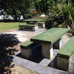 Sackville Reserve