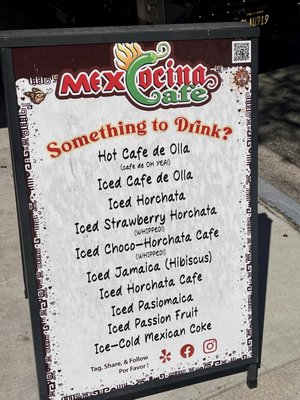 Menu photo 8 Mex Cocina Cafe Burbank, CA Menu photo 8 Mex Cocina Cafe Burbank, CA