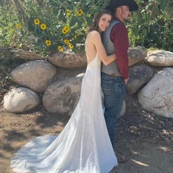 Laura's Alterations - Laura did alterations on my wedding dress & she did a beautiful job. She's very resonable on prices. I would recommend her to anyone.