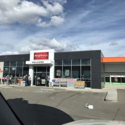 Petro-Canada - Outside