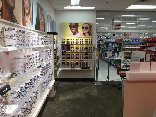 TARGET OPTICAL - Updated June 2026 - 9870 Rea Rd, Charlotte, North ...