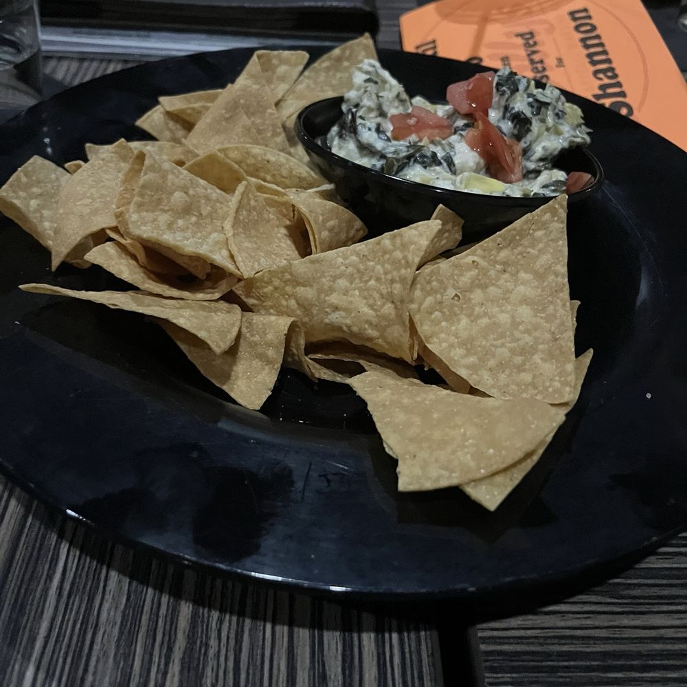 Billy's - A Cappelli Martini Bar - Spinach Artichoke Dip Plate - Bars Near Me - Mentor, Ohio Billy's - A Cappelli Martini Bar - Spinach Artichoke Dip Plate - Bars Near Me - Mentor, Ohio