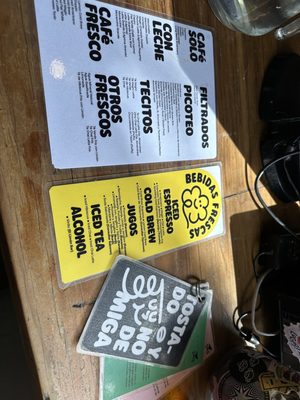 Cuervo Café by null