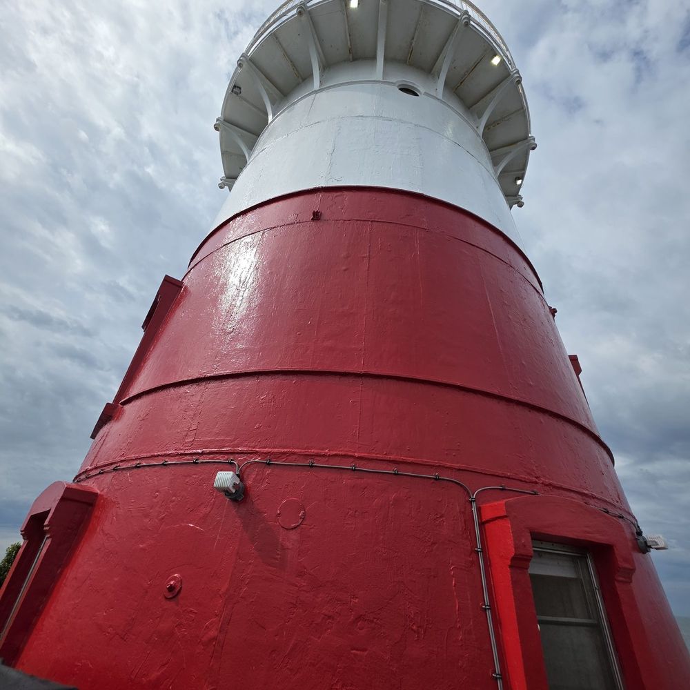 Green's Ledge Lighthouse - Landmarks & Historical Buildings Near Me - Norwalk, Connecticut