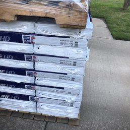 Not a IR Shingle. Not a IR Shingle.