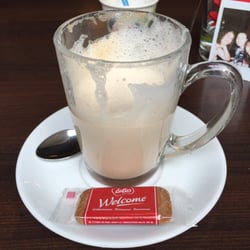 Rüd's - Chai mit milch!