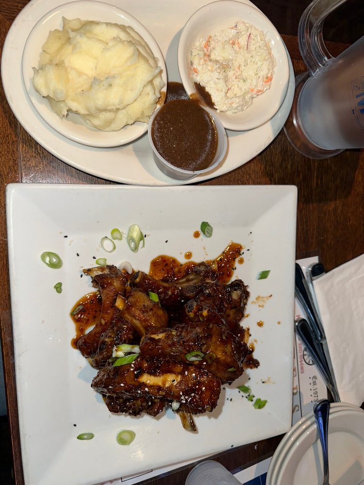 Food from Changing Times Pub