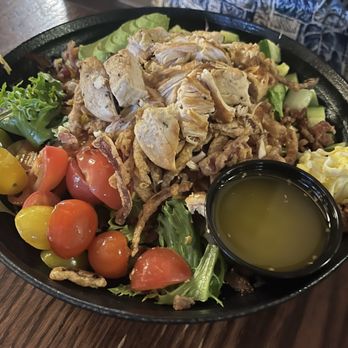 Riverside Clubhouse - Riverside Chicken Salad - New American Near Me - Sacramento, California Riverside Clubhouse - Riverside Chicken Salad - New American Near Me - Sacramento, California