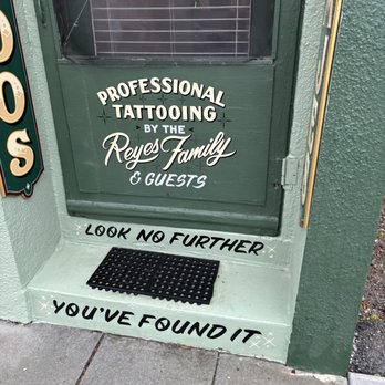 Secret Sidewalk Tattoos - Tattoo Near Me - Fremont, California Secret Sidewalk Tattoos - Tattoo Near Me - Fremont, California