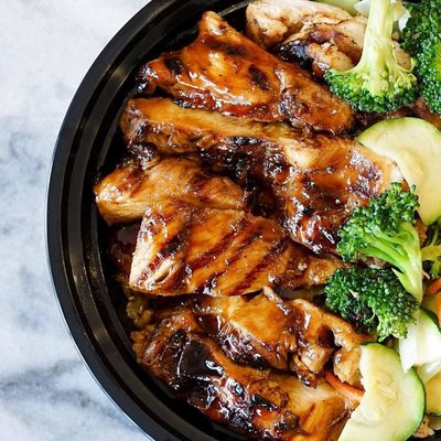 Teriyaki Madness by null
