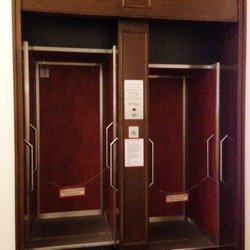 Hamburger Hochbahn-Besucherprogramm - Paternoster