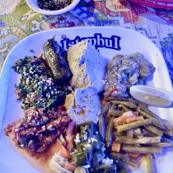 Istanbul Grill - 30 Meze TabagMixed Appetizers - Turkish Near Me - Houston, Texas Istanbul Grill - 30 Meze TabagMixed Appetizers - Turkish Near Me - Houston, Texas