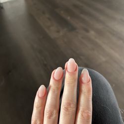 Saigon Nails - My pointer finger is way longer than all of the other nails (also mis shaped) and my ring finger is so lopsided